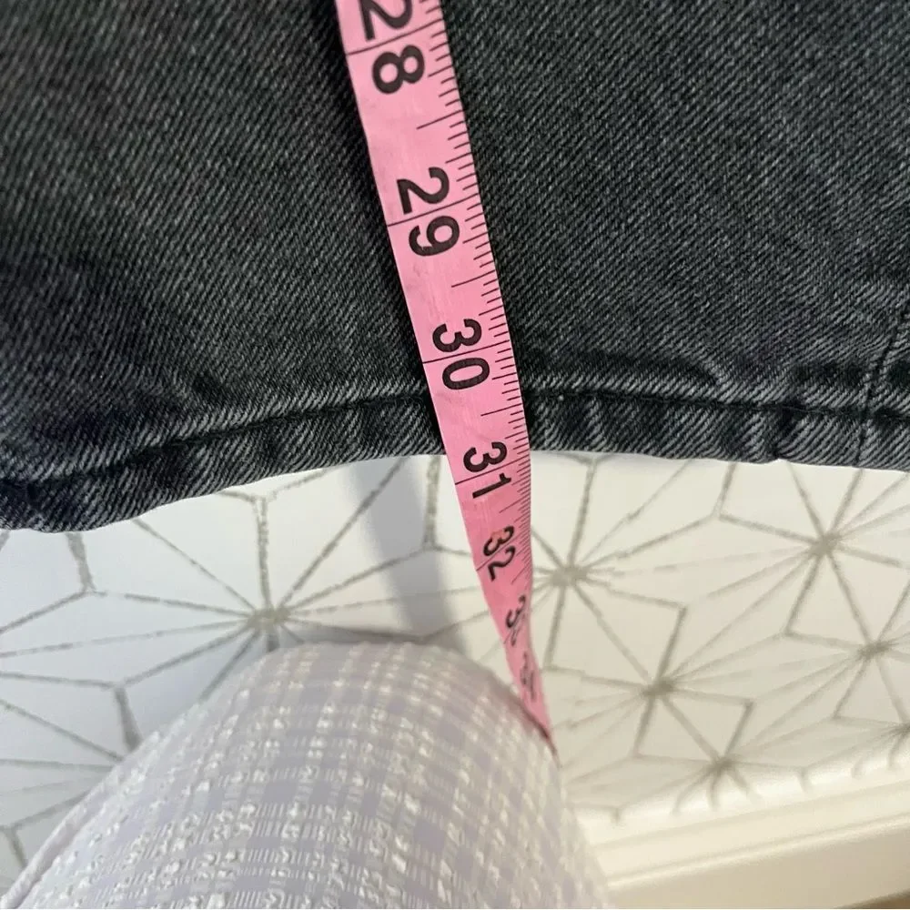 H&M 90’s Baggy Jean Gray